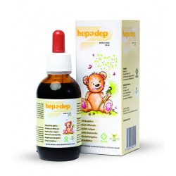 HEPADEP ® soluție orală 50 ml