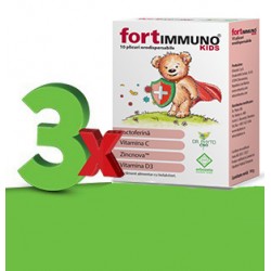 Kit 3x FortIMMUNO Kids